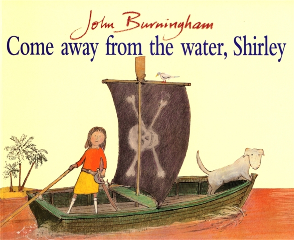 Come Away From The Water Shirley/Product Detail/Early Childhood Fiction Books