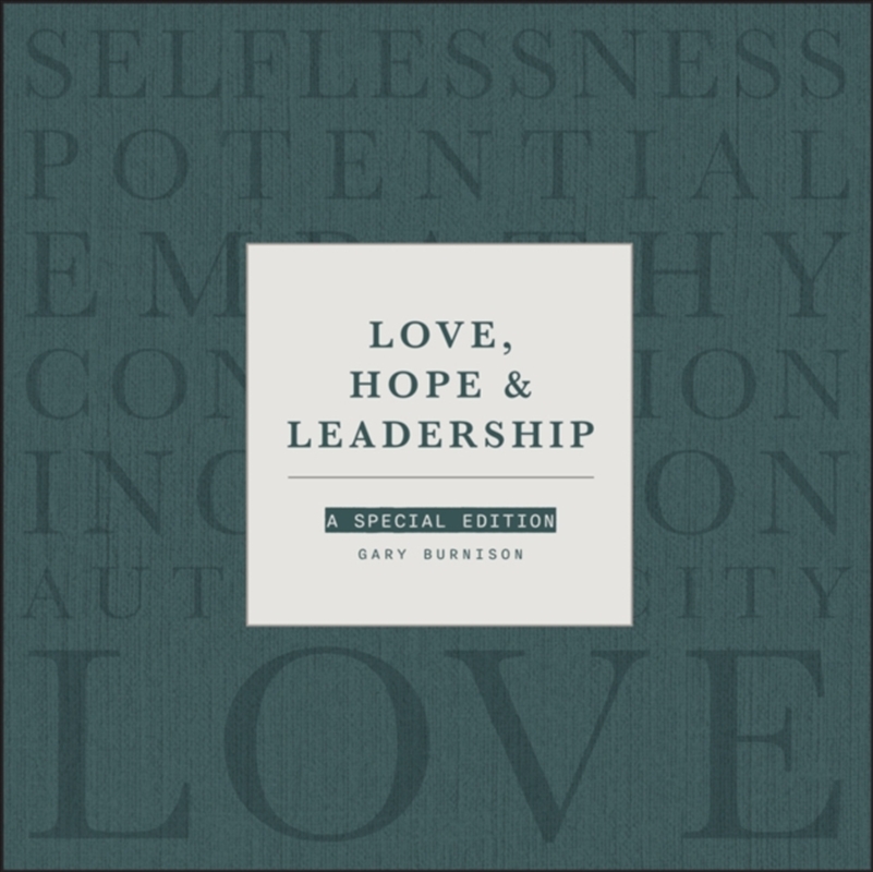 Love Hope And Leadership/Product Detail/Business Leadership & Management