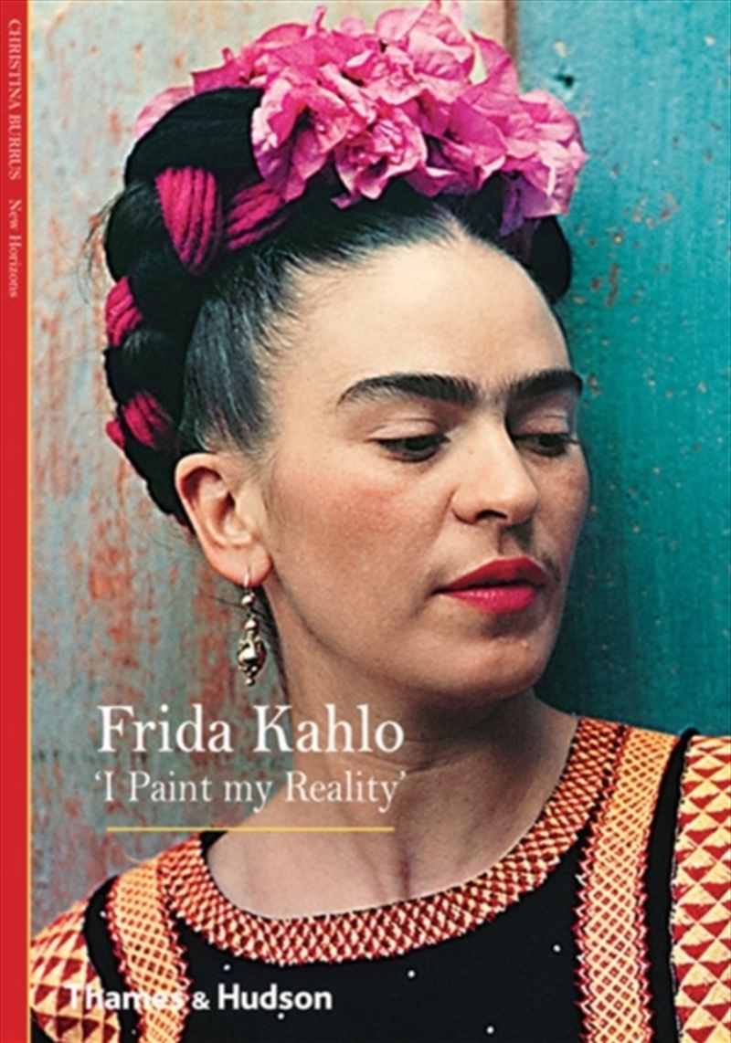 Frida Kahlo I Paint My Reality/Product Detail/Art