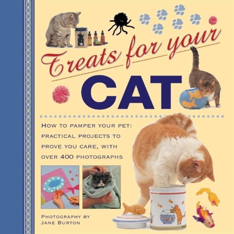 Treats For Your Cat/Product Detail/Animals & Nature