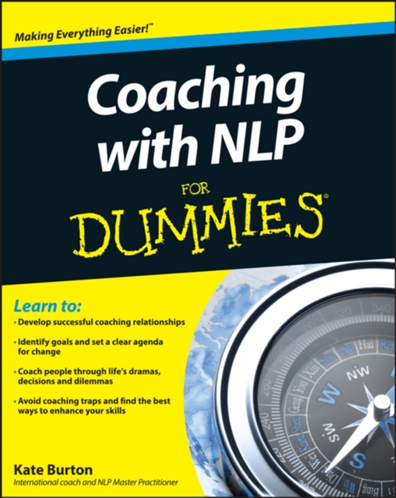 Coaching With Nlp For Dummies/Product Detail/Business Leadership & Management