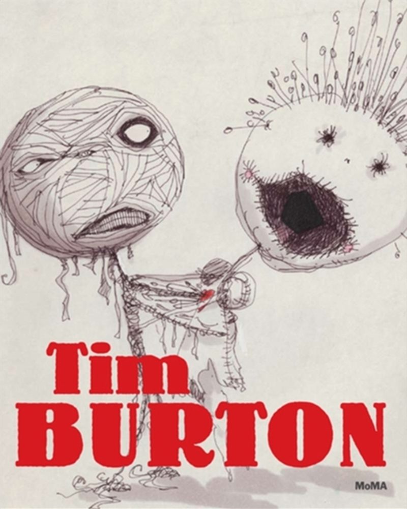 Tim Burton/Product Detail/Art