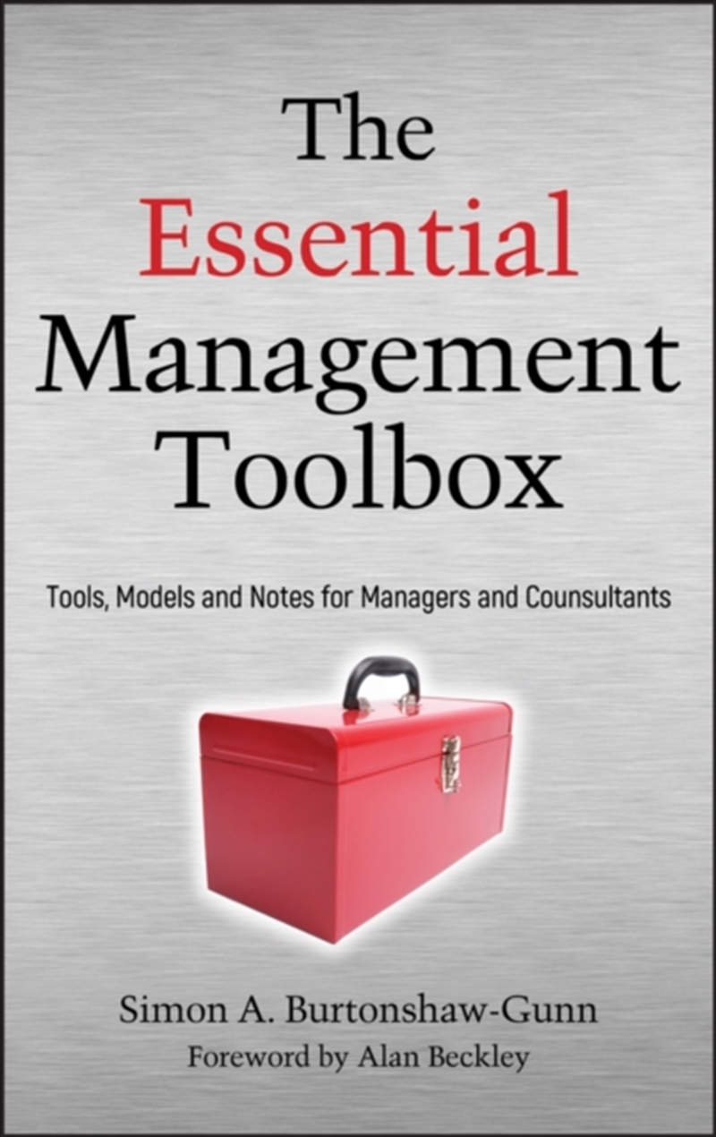 Essential Management Toolbox/Product Detail/Business Leadership & Management