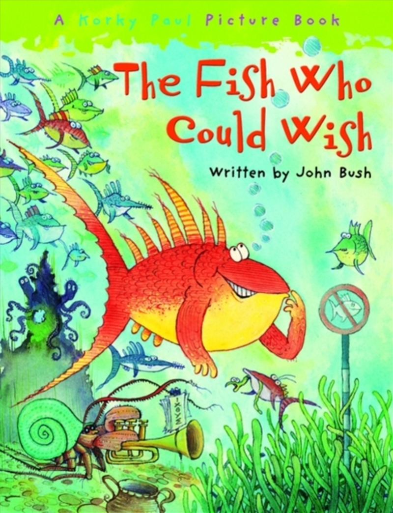 Fish Who Could Wish/Product Detail/Early Childhood Fiction Books