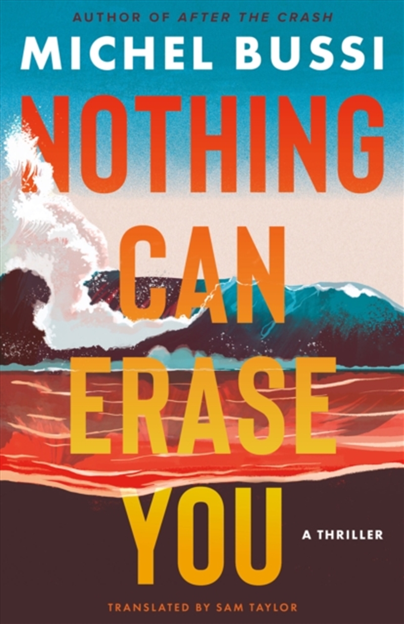 Nothing Can Erase You/Product Detail/Crime & Mystery Fiction