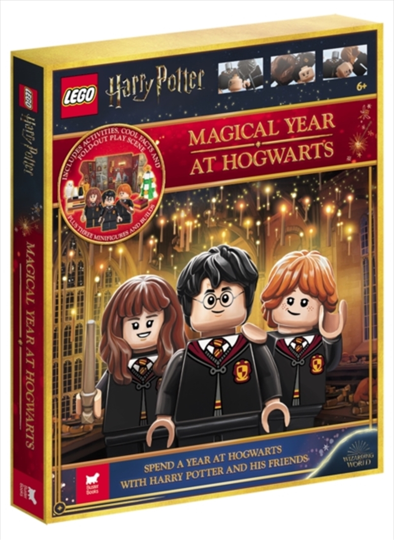 Lego Harry Potter/Product Detail/Kids Activity Books