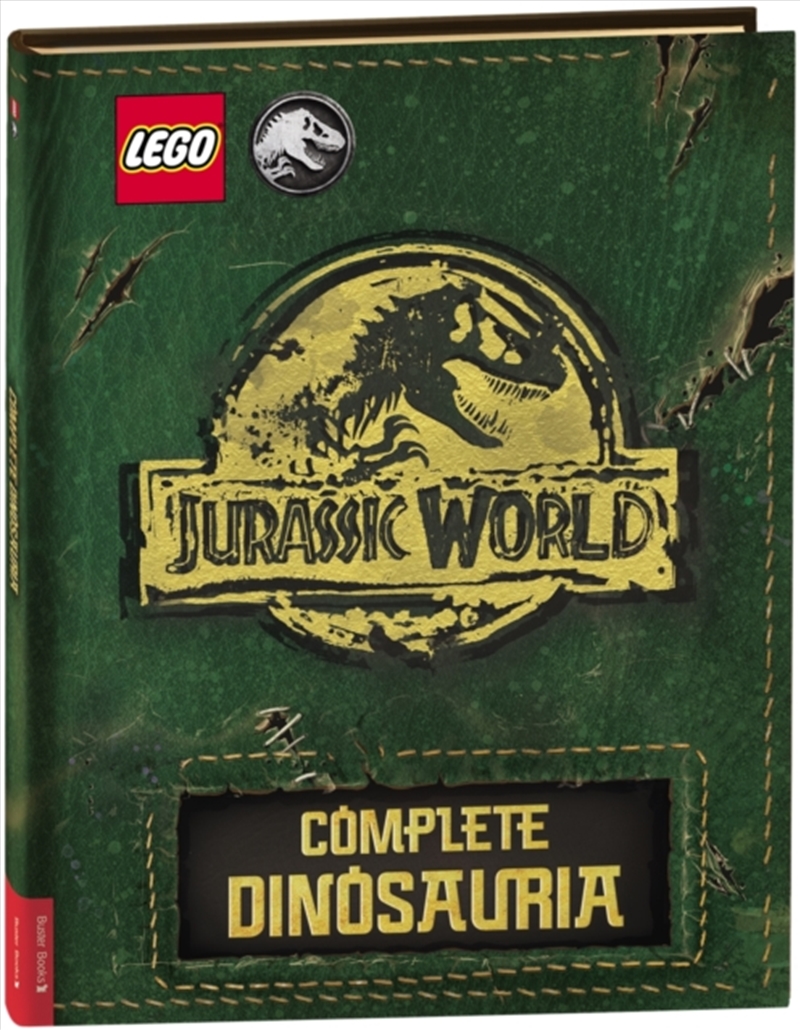 Lego Jurassic World Complete Dinosauria/Product Detail/Childrens