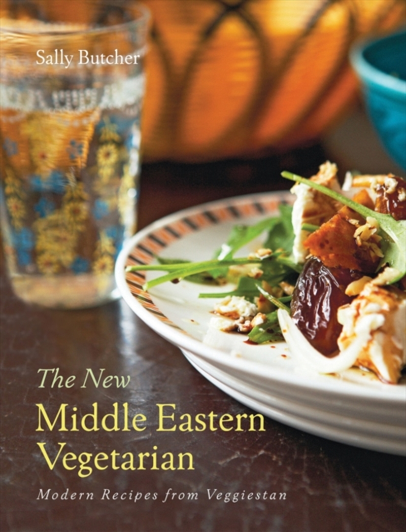 New Middle Eastern Vegitarian/Product Detail/Recipes, Food & Drink