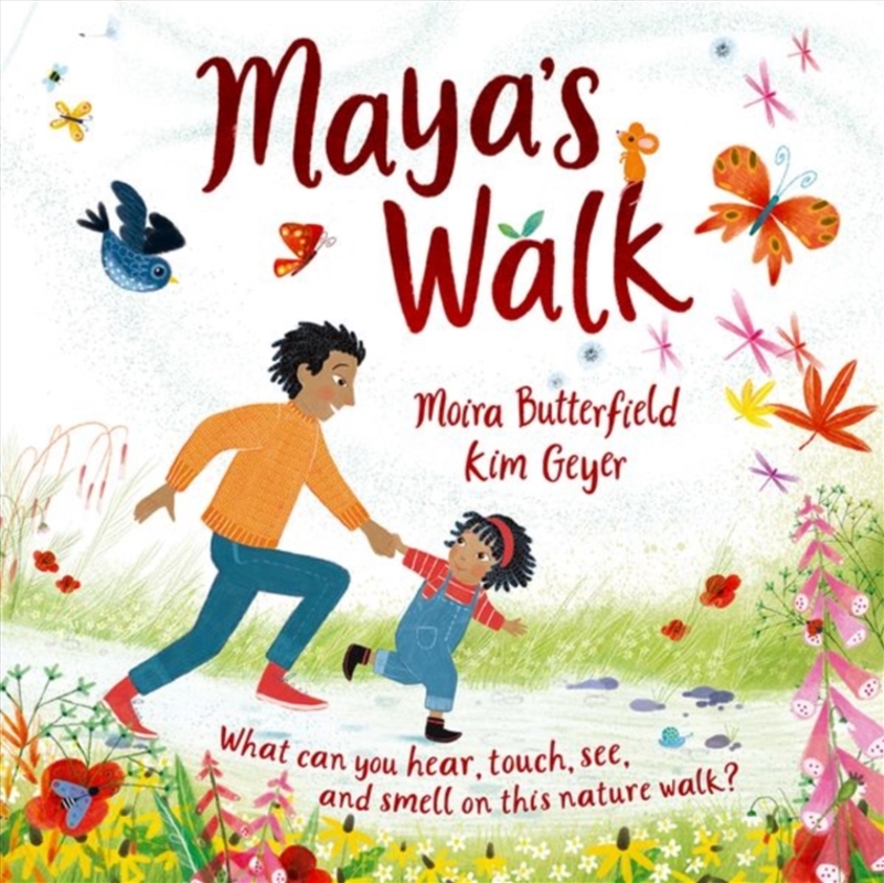 Mayas Walk/Product Detail/Early Childhood Fiction Books
