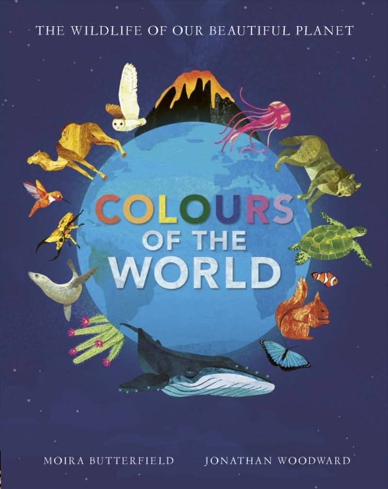 Colours Of The World/Product Detail/Childrens