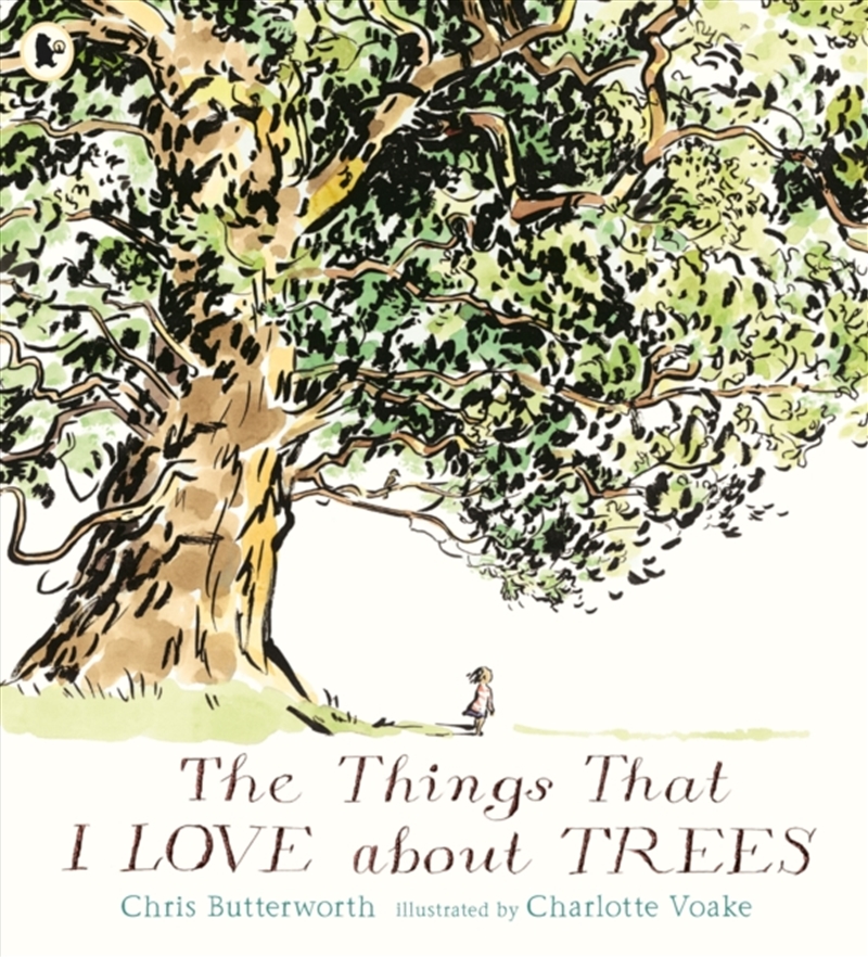 Things That I Love About Trees/Product Detail/Childrens