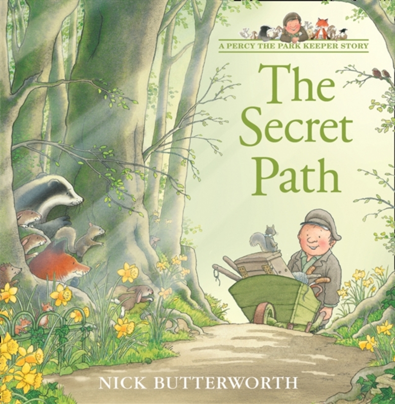 Secret Path/Product Detail/Early Childhood Fiction Books