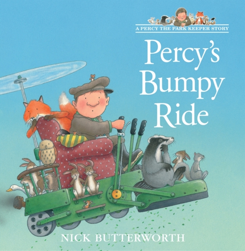 Percys Bumpy Ride/Product Detail/Early Childhood Fiction Books