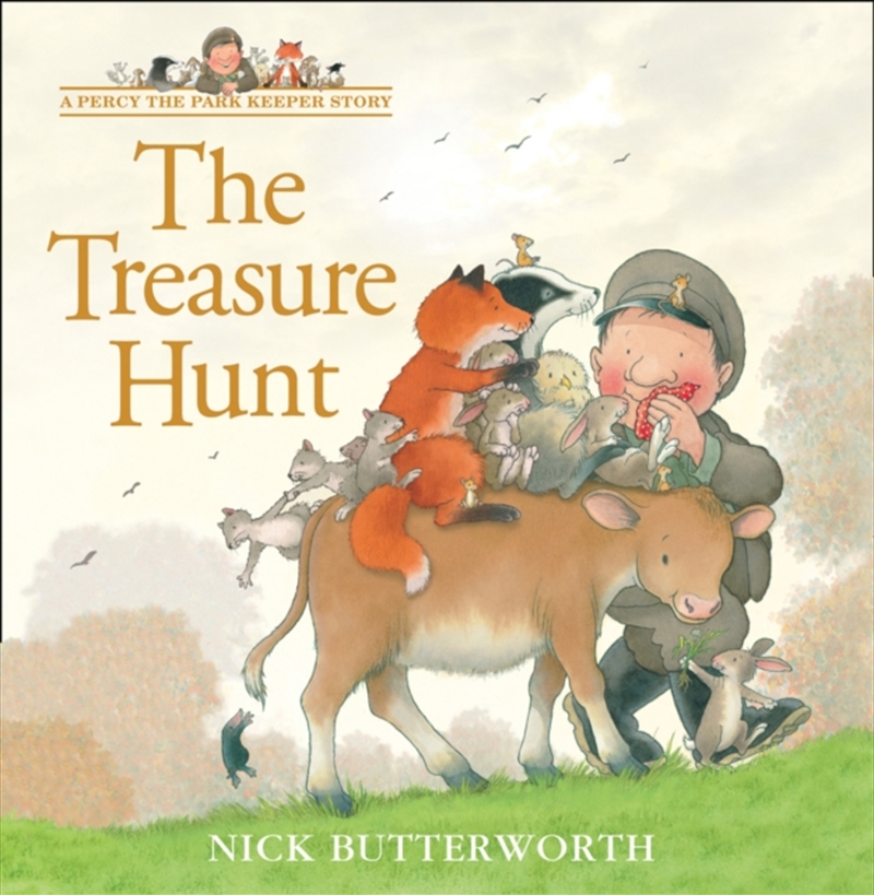 Treasure Hunt/Product Detail/Early Childhood Fiction Books