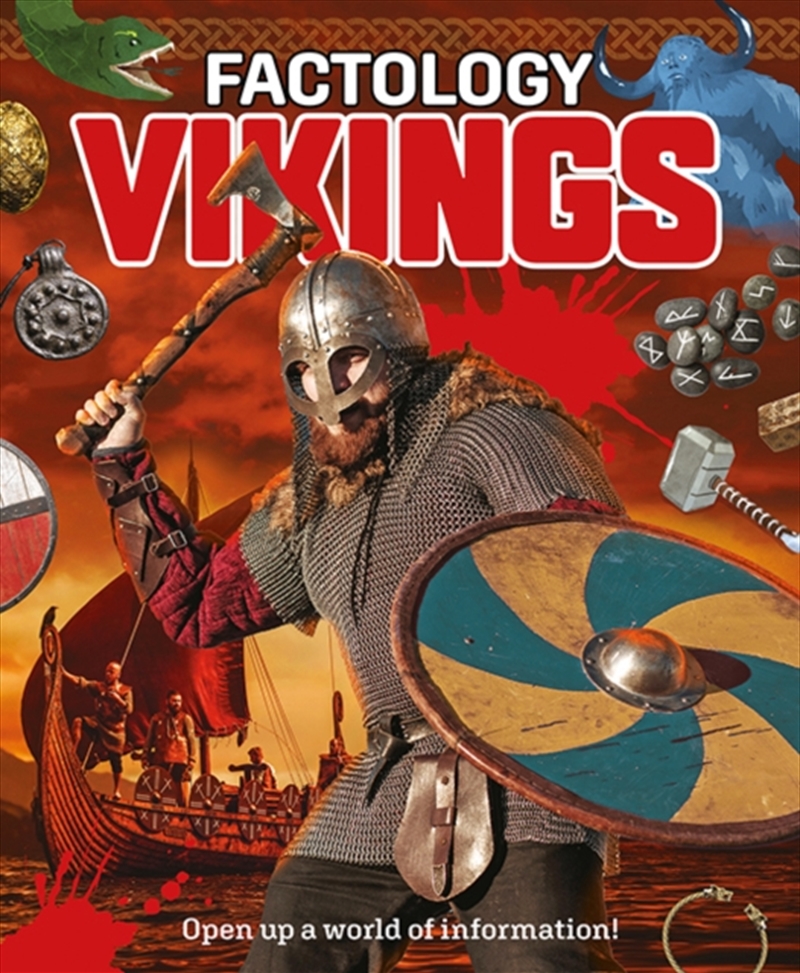 Factology Vikings/Product Detail/Childrens