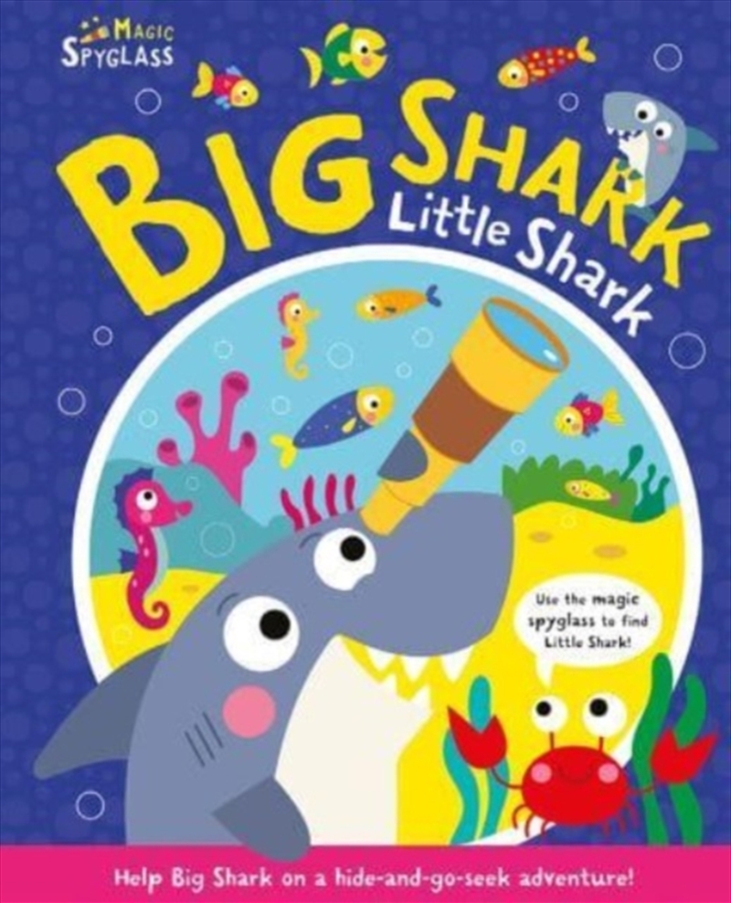 Big Shark Little Shark/Product Detail/Early Childhood Fiction Books