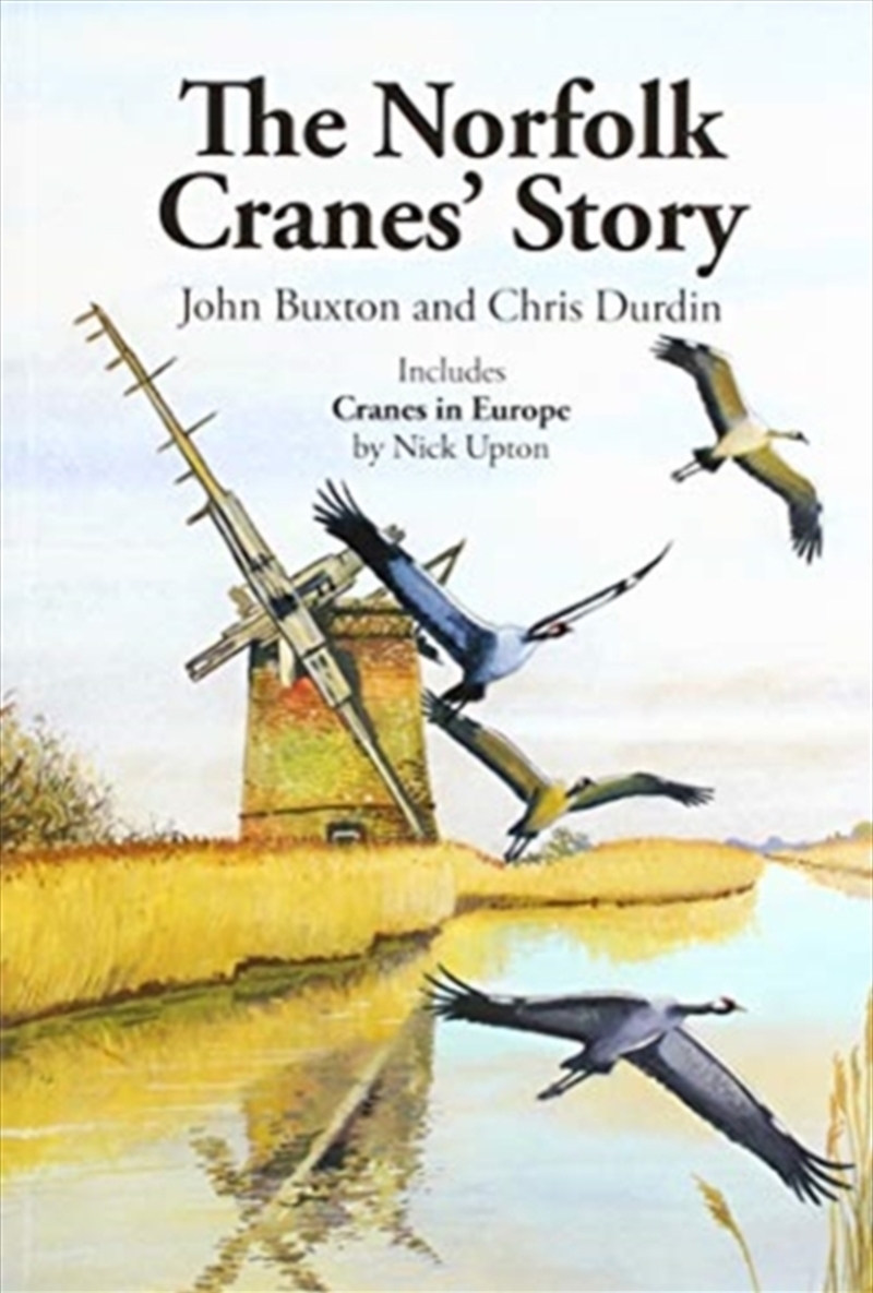 Norfolk Crane Story/Product Detail/Animals & Nature