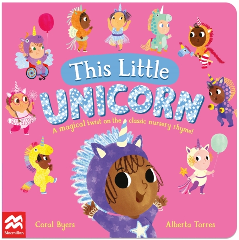 This Little Unicorn/Product Detail/Early Childhood Fiction Books