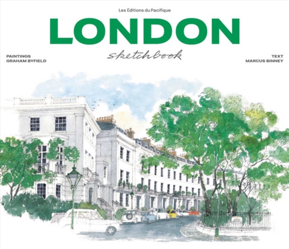 London Sketchbook/Product Detail/Crafts & Handiwork