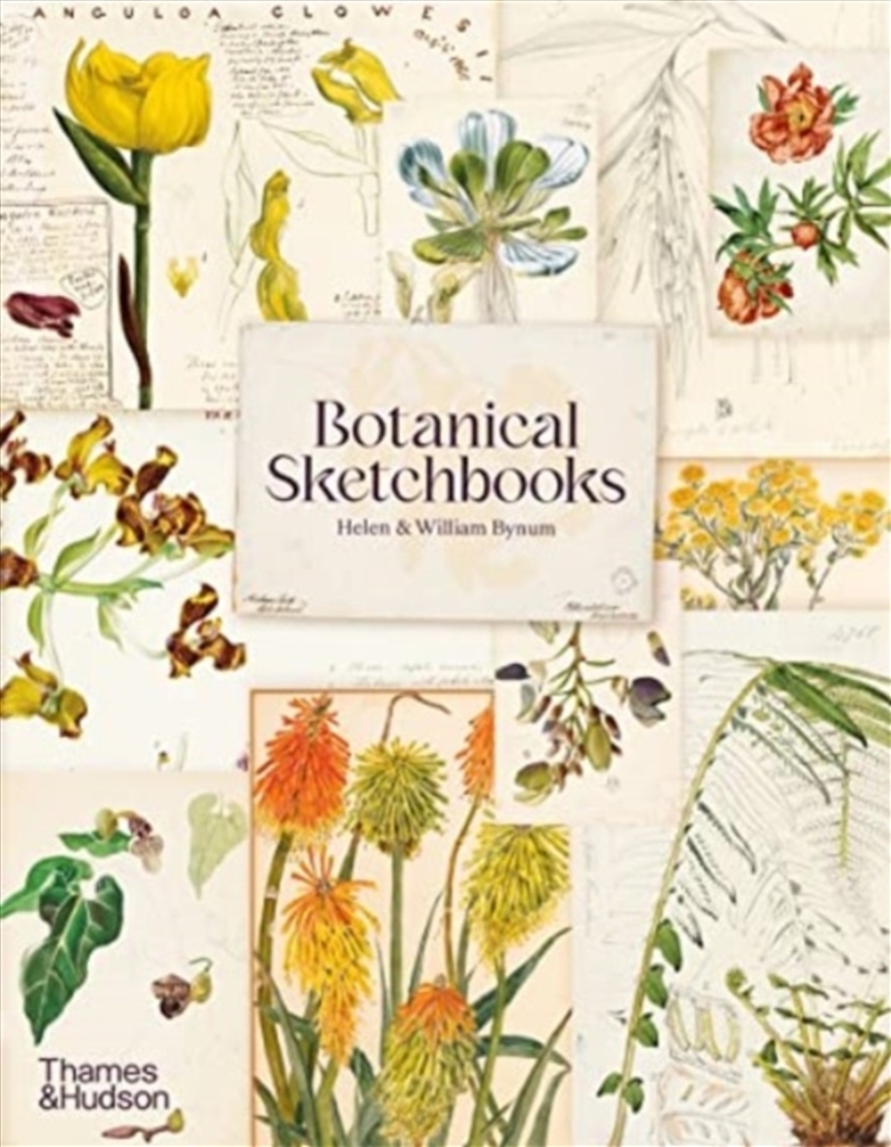 Botanical Sketchbooks/Product Detail/Art