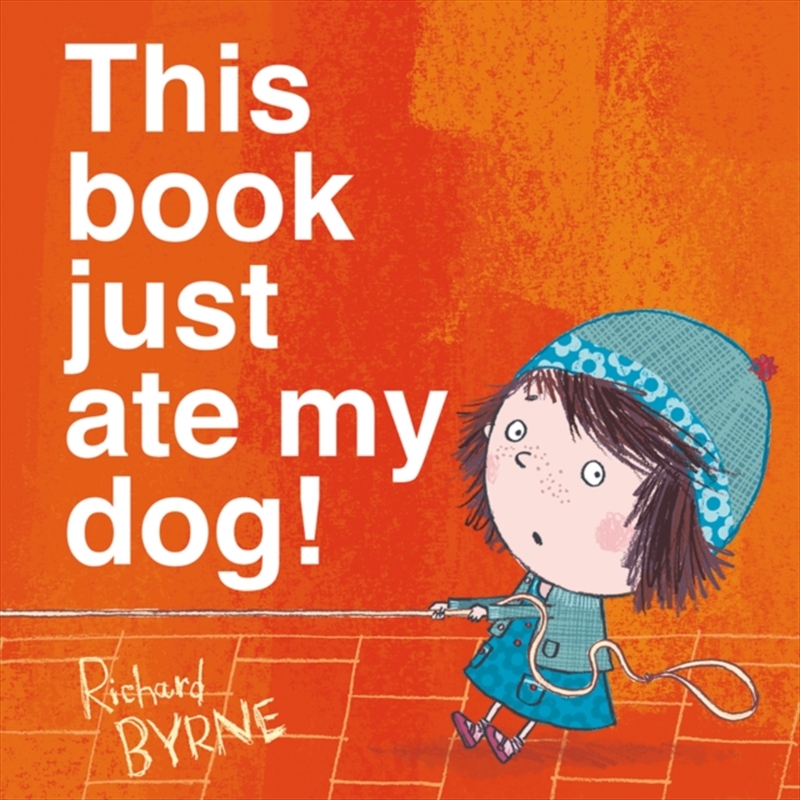 This Book Just Ate My Dog/Product Detail/Early Childhood Fiction Books
