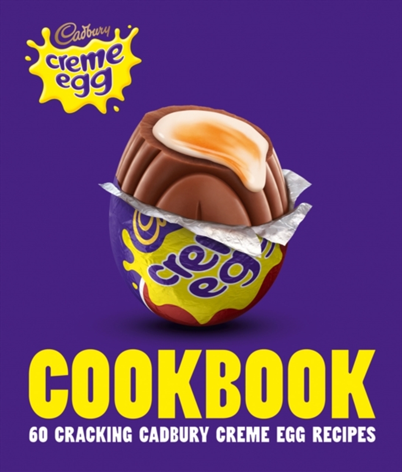 Creme Egg Cookbook/Product Detail/Recipes, Food & Drink