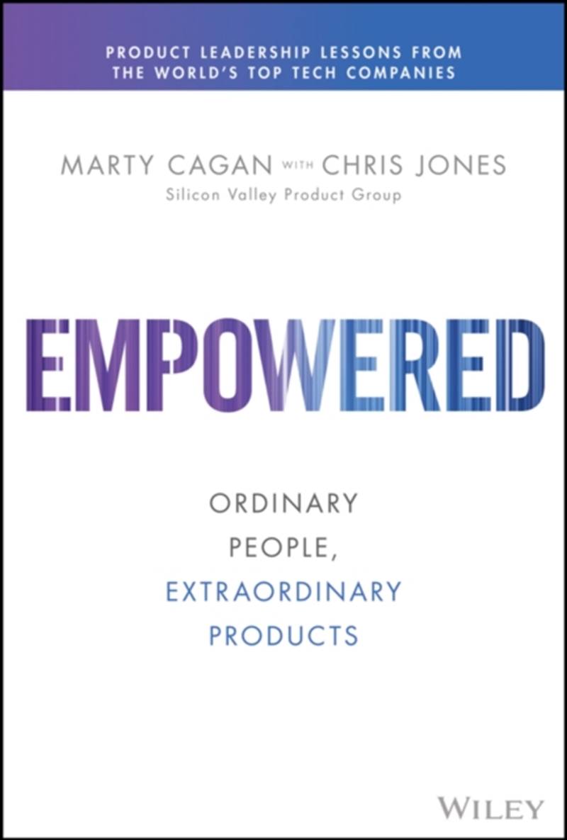 Empowered/Product Detail/Business Leadership & Management