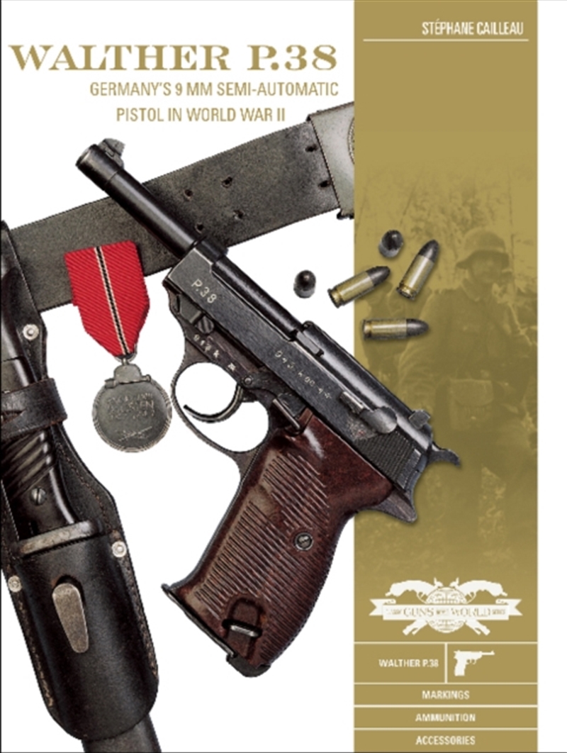 Walther P38/Product Detail/Military