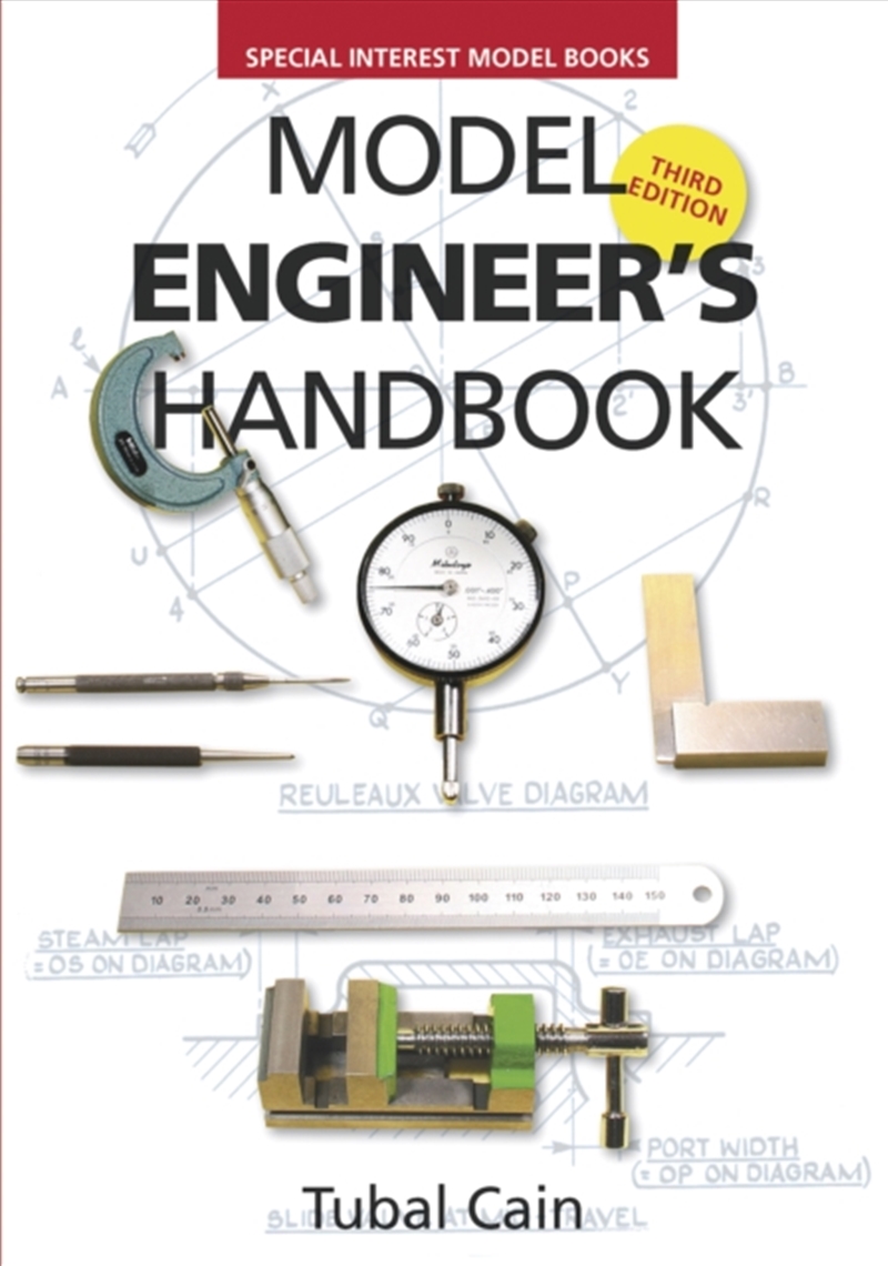 Model Engineers Handbook/Product Detail/Crafts & Handiwork