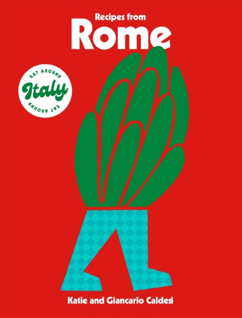 Recipes From Rome/Product Detail/Recipes, Food & Drink