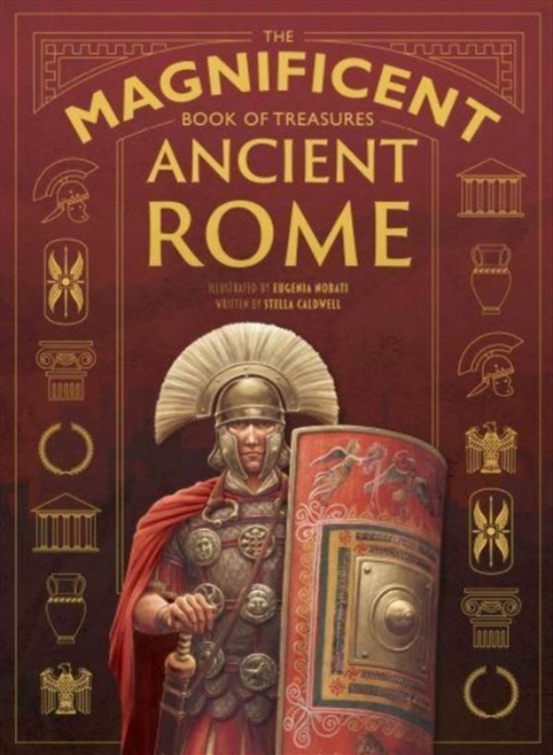 Treasures Ancient Rome/Product Detail/Childrens