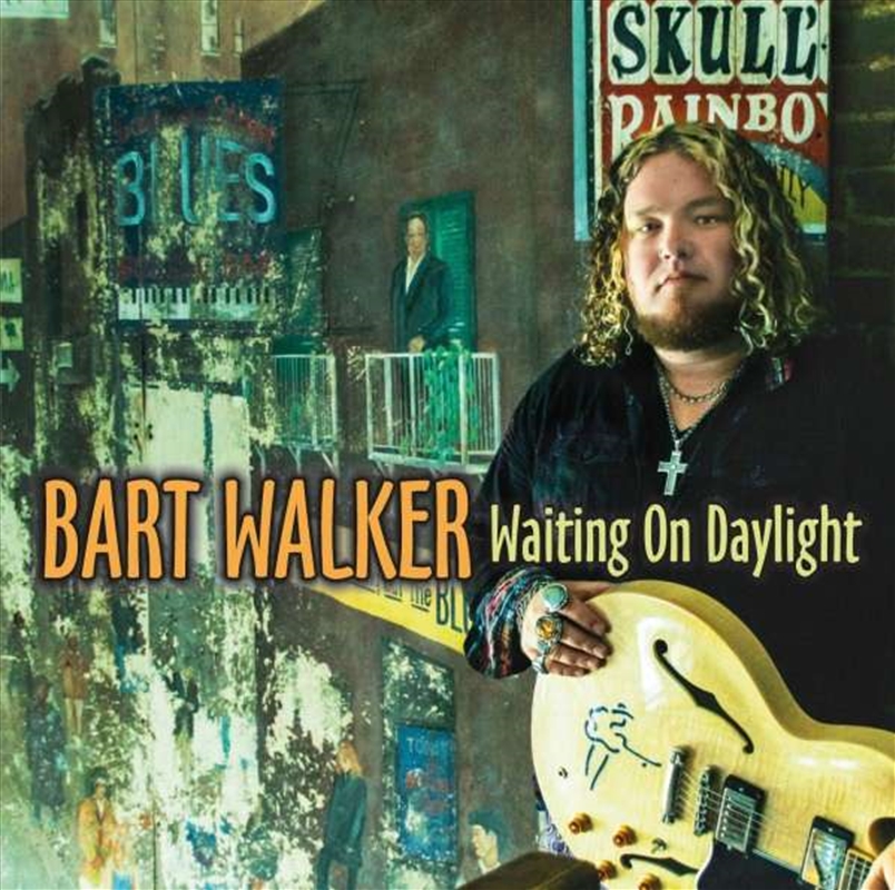 Waiting On Daylight/Product Detail/Blues