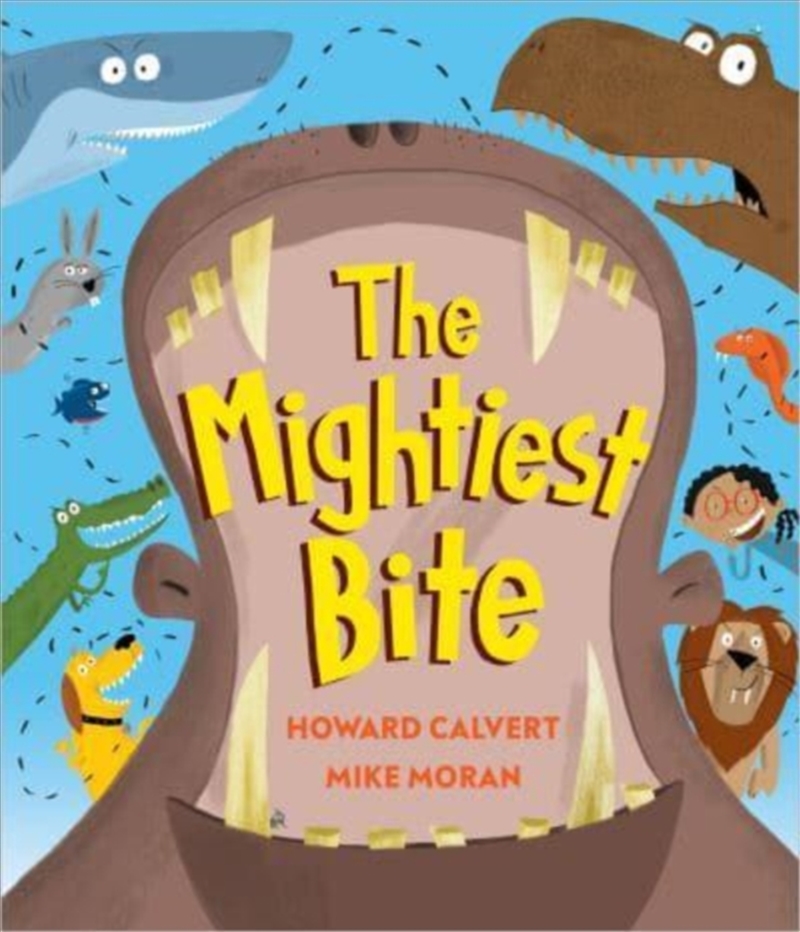 Mightiest Bite/Product Detail/Early Childhood Fiction Books