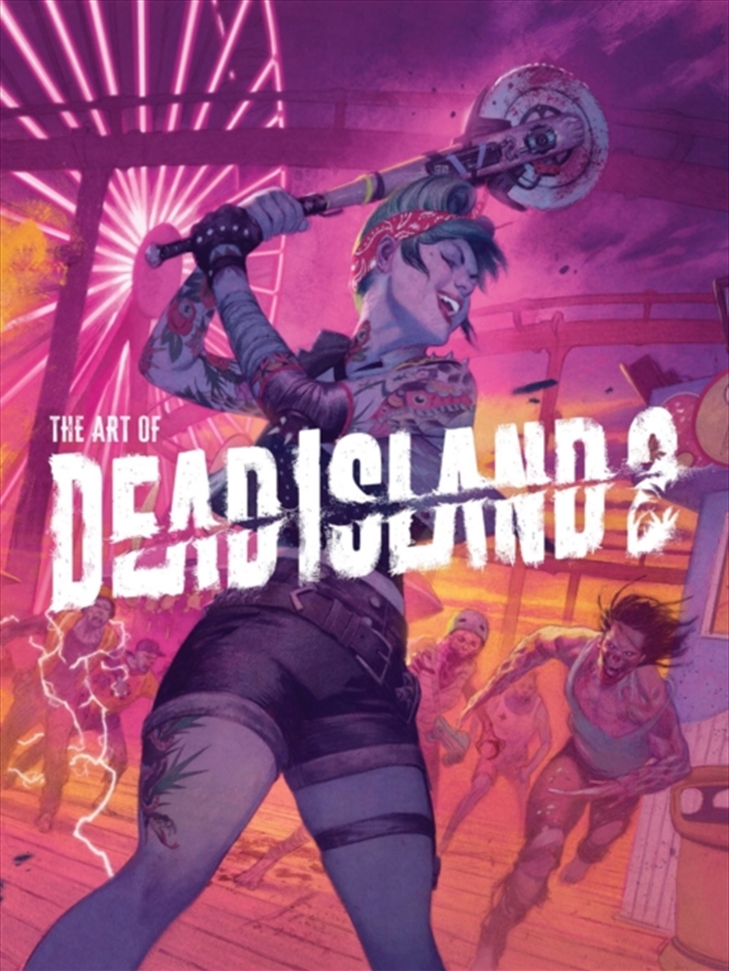 Art Of Dead Island 2/Product Detail/Art