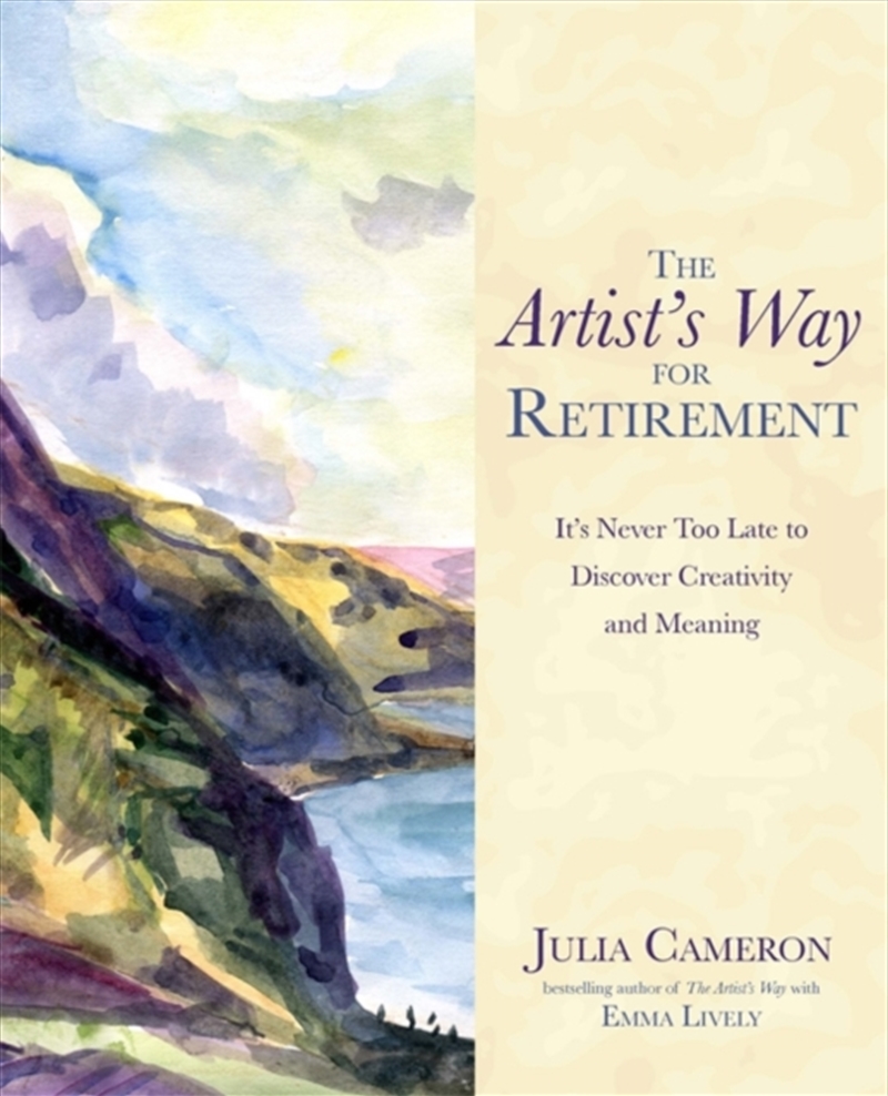 Artists Way For Retirement/Product Detail/Crafts & Handiwork