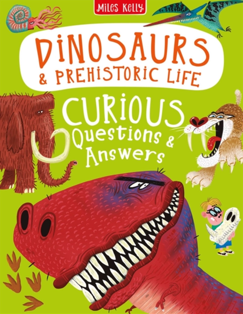Dinosaurs & Perhistoric Life/Product Detail/Childrens