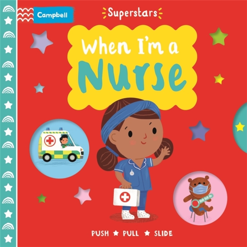 When Im A Nurse/Product Detail/Early Childhood Fiction Books