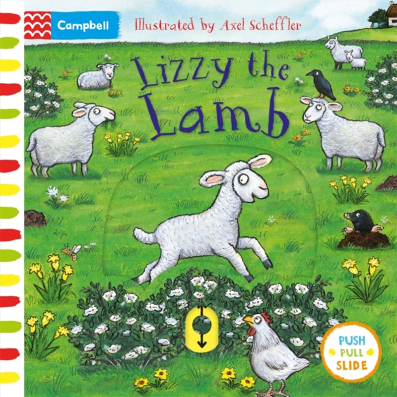 Lizzy The Lamb/Product Detail/Early Childhood Fiction Books