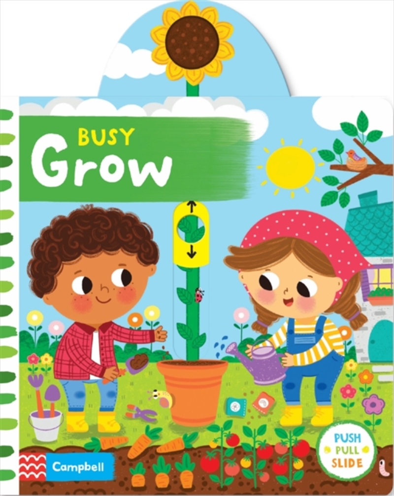Busy Grow/Product Detail/Early Childhood Fiction Books