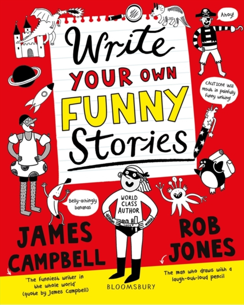 Write Your Own Funny Stories/Product Detail/Childrens