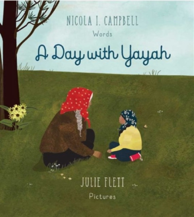 Day With Yayah/Product Detail/Early Childhood Fiction Books