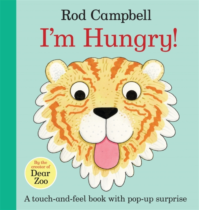 Im Hungry/Product Detail/Early Childhood Fiction Books