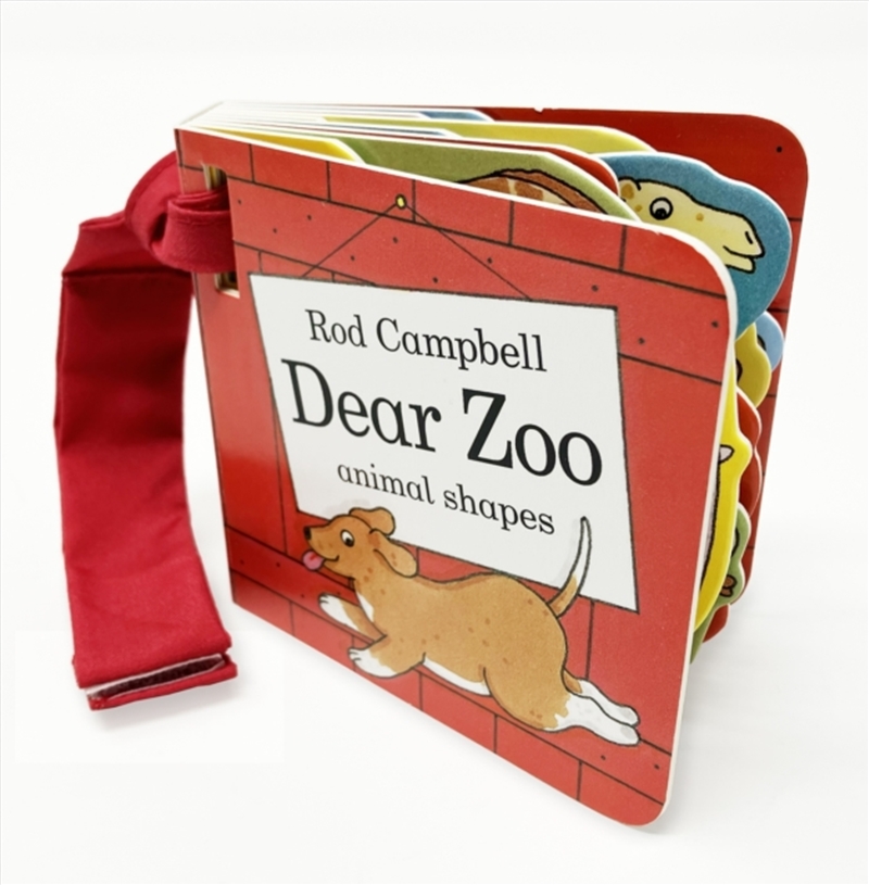 Dear Zoo Animal Shapes Buggy Book/Product Detail/Early Childhood Fiction Books