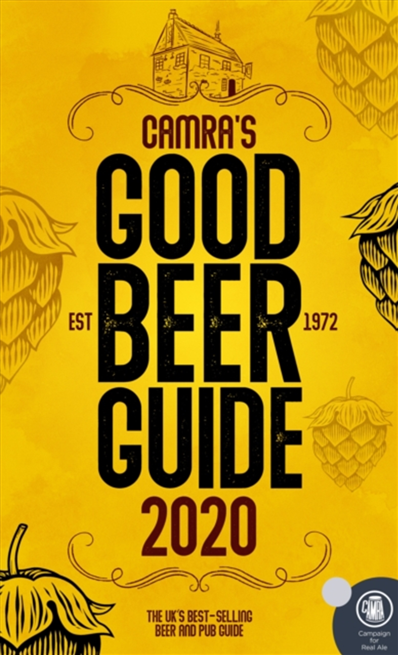 Good Beer Guide 2020/Product Detail/Recipes, Food & Drink