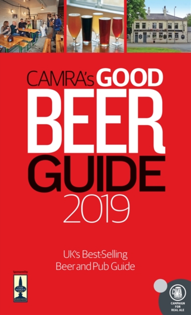 Good Beer Guide 2019/Product Detail/Recipes, Food & Drink