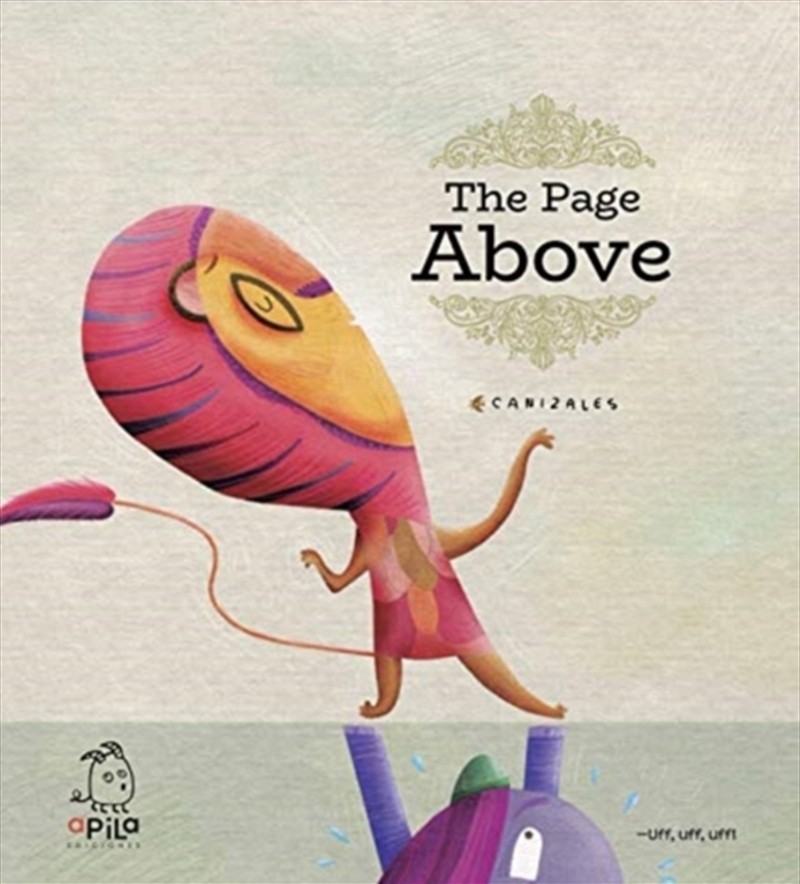The Page Above/Product Detail/Early Childhood Fiction Books