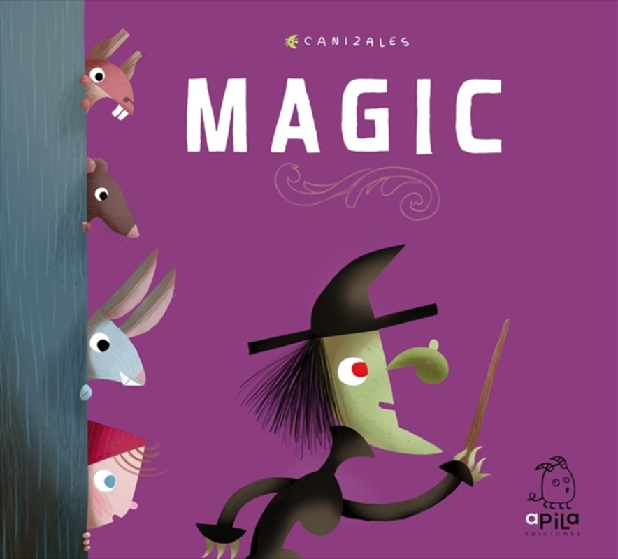 Magic/Product Detail/Early Childhood Fiction Books