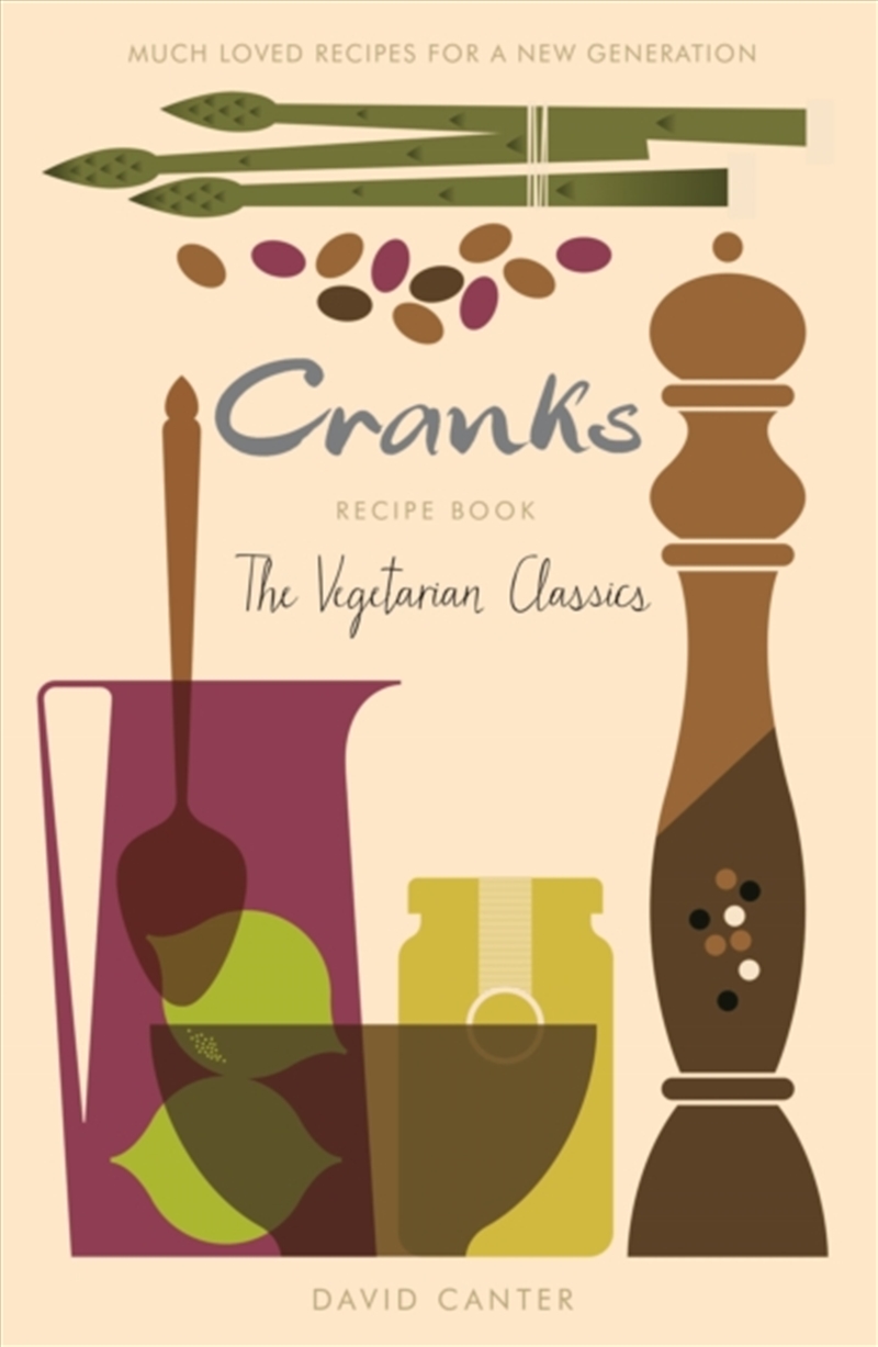 Cranks Recipe Book/Product Detail/Recipes, Food & Drink