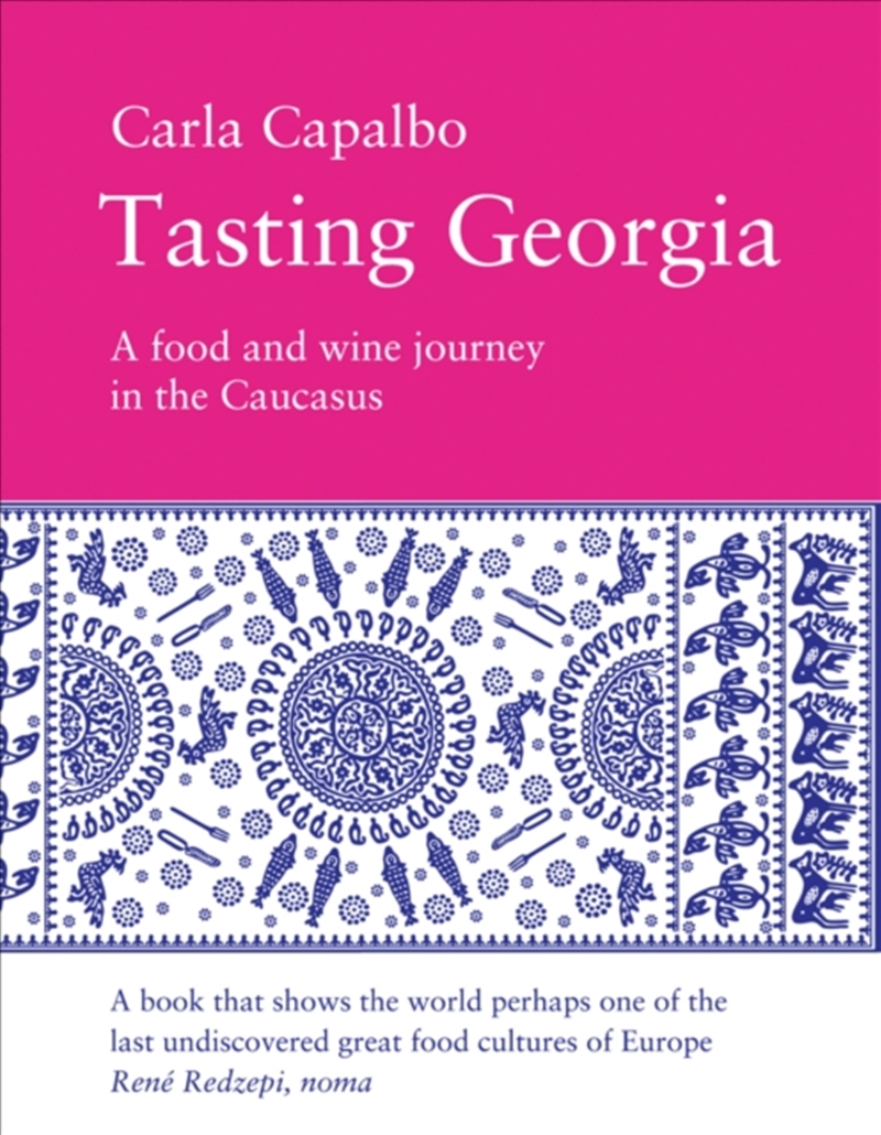 Tasting Georgia/Product Detail/Recipes, Food & Drink