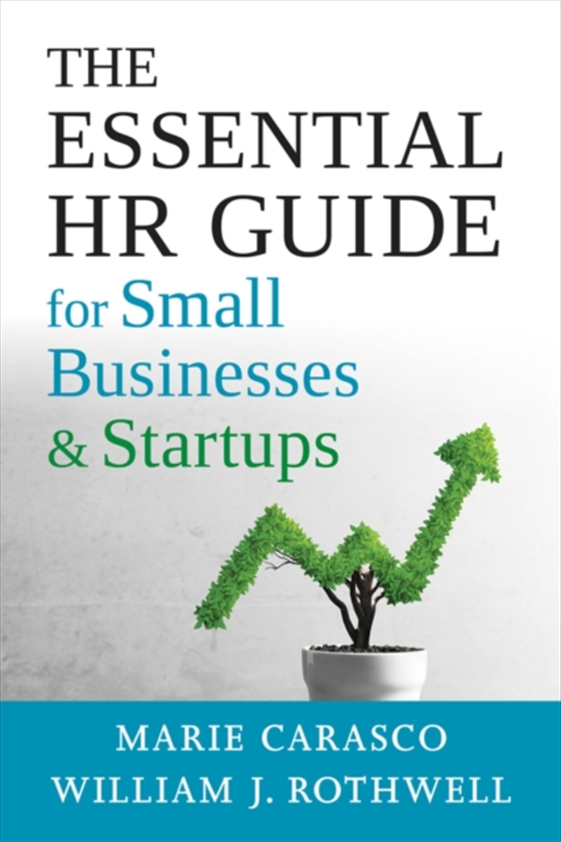 Essential Hr Guide For Small Businesses/Product Detail/Business Leadership & Management